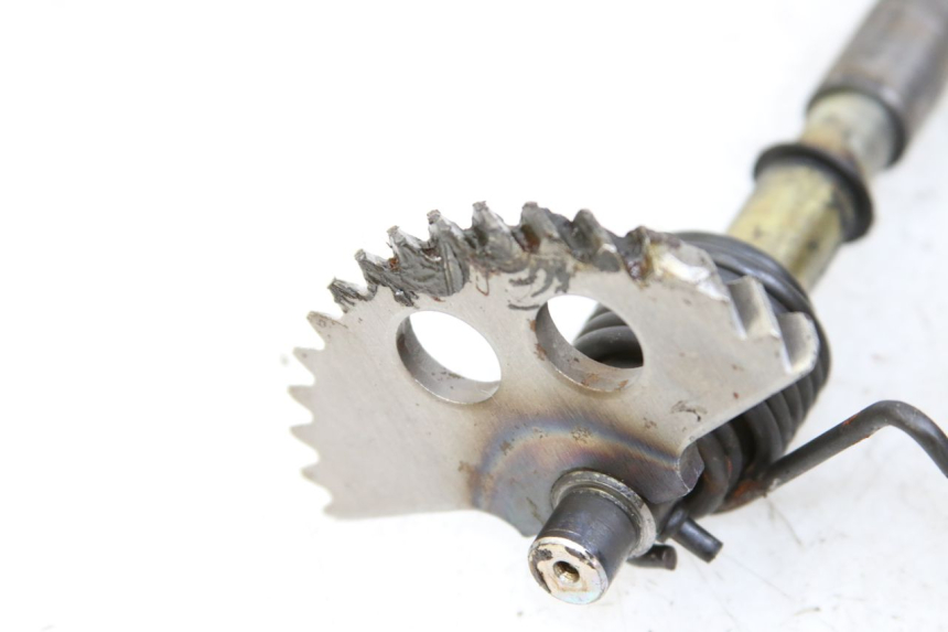 photo de KICK START CHAFT RAZZO STEED 125 (2012 - 2018) - Fixing points details