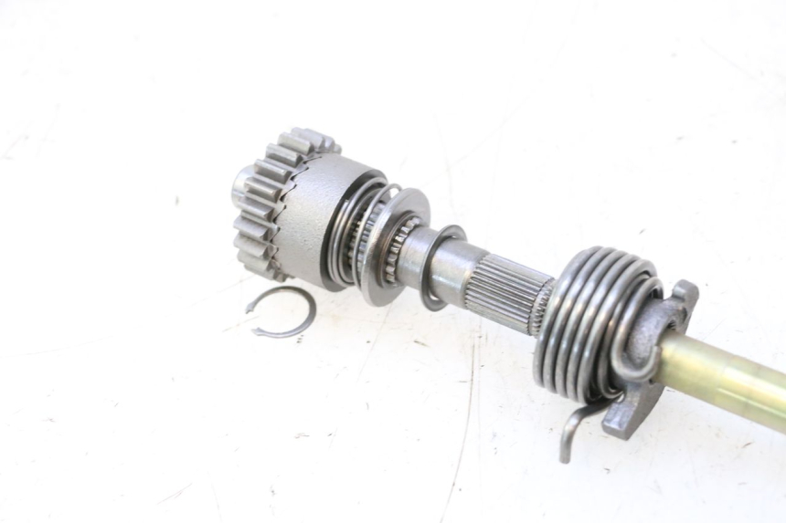 photo de KICK START CHAFT YAMASAKI STREET 50 (2013 - 2018) - Component detail