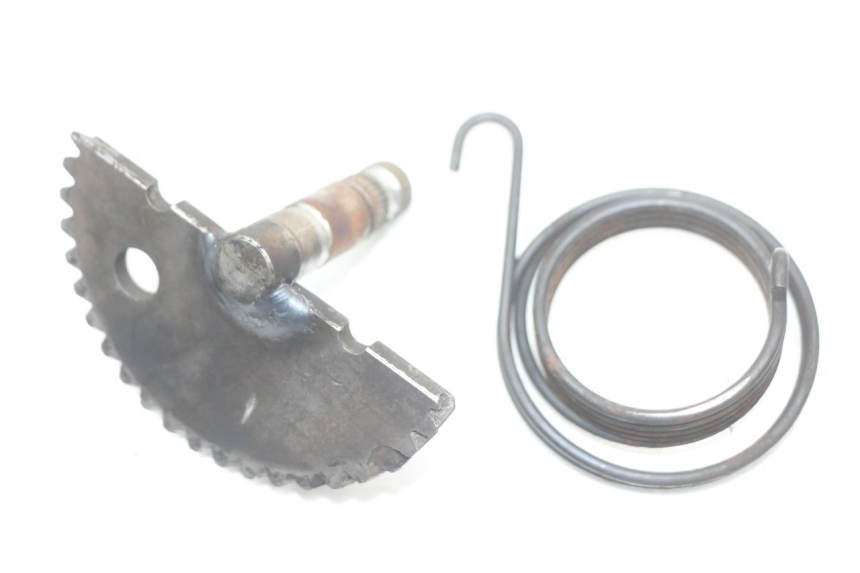 photo de KICK START CHAFT PEUGEOT STREETZONE I 2T 50 (2018 - 2020) - Main view