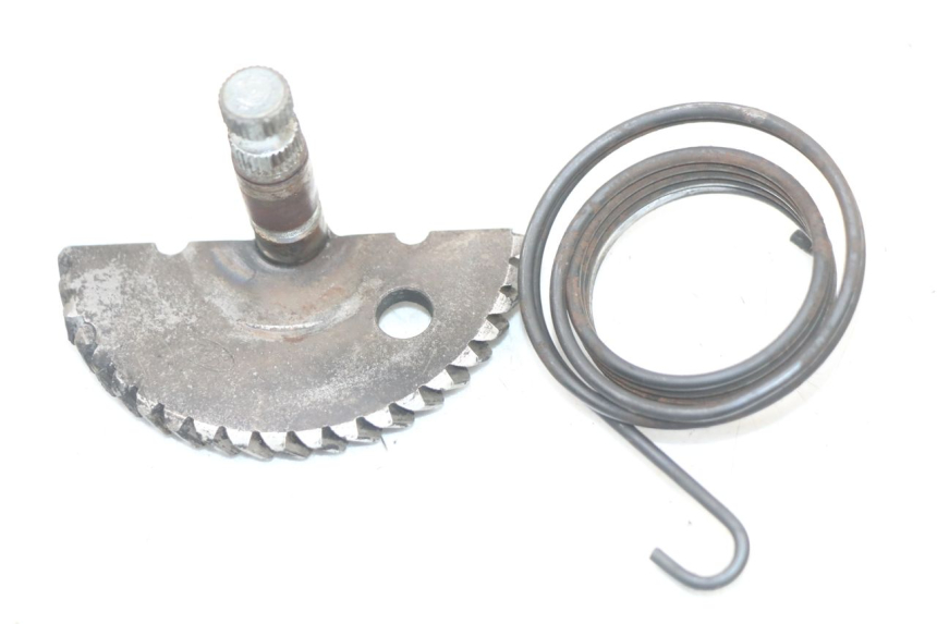 photo de KICK START CHAFT PEUGEOT STREETZONE I 2T 50 (2018 - 2020) - Zoom on usage condition