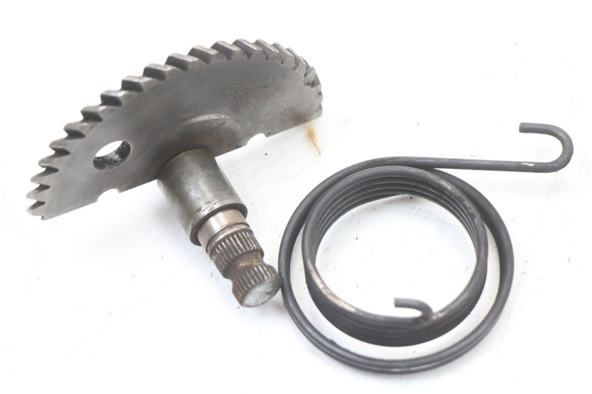 photo de KICK START CHAFT PEUGEOT STREETZONE I 2T 50 (2018 - 2020) - Main view