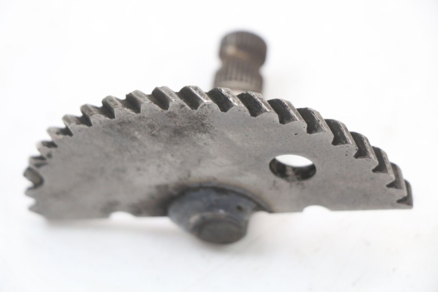 photo de KICK START CHAFT PEUGEOT STREETZONE I 2T 50 (2018 - 2020) - Zoom on usage condition