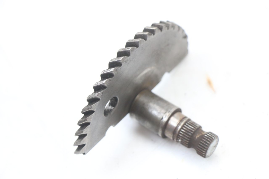 photo de KICK START CHAFT PEUGEOT STREETZONE I 2T 50 (2018 - 2020) - Alternative perspective