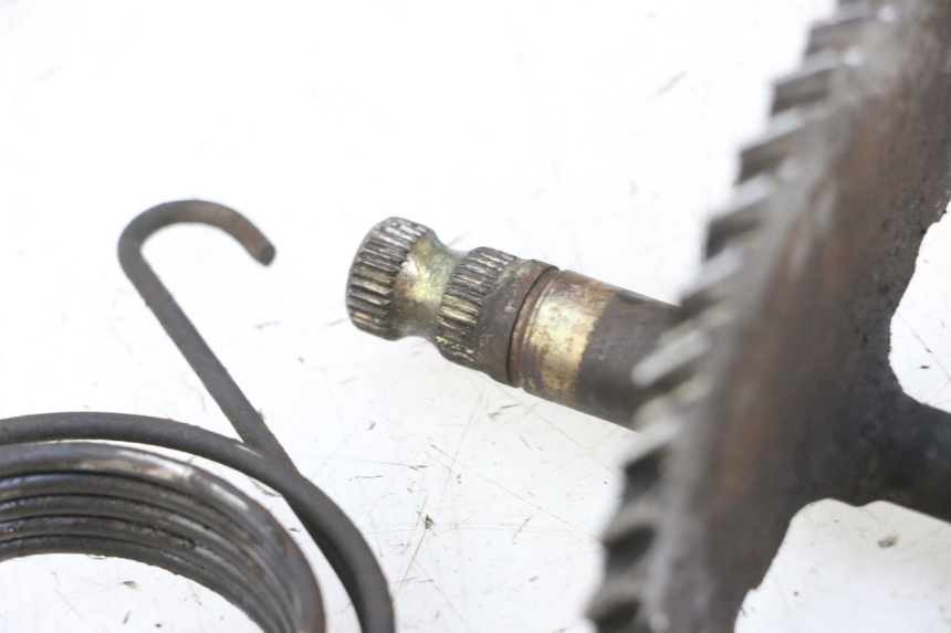 photo de KICK START CHAFT SYM ORBIT III 3 4T 50 (2018 - 2021) - Alternative perspective