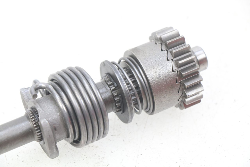 photo de KICK START CHAFT NITRO MOTORS THUNDER 125 - Alternative perspective