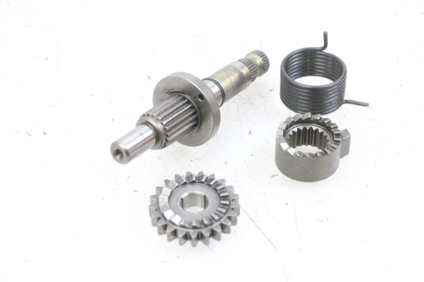 photo de KICK START CHAFT KSR TR SM 50 (2015 - 2018) - Alternative perspective