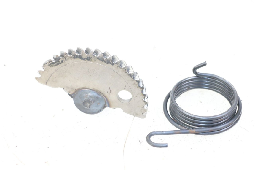 photo de KICK START CHAFT BAOTIAN TRAVEL SPIRIT 50 (2010 - 2012) - Component detail