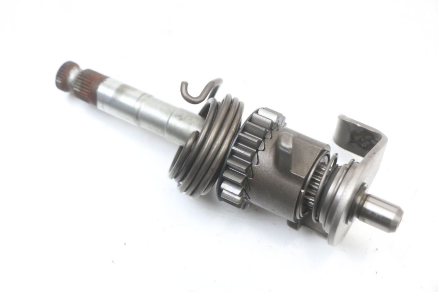 photo de KICK START CHAFT DAELIM VL DAYSTAR 125 (2000 - 2011) - Main view