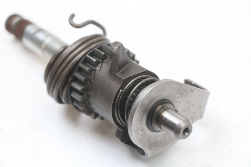 photo de KICK START CHAFT DAELIM VL DAYSTAR 125 (2000 - 2011) - Zoom on usage condition