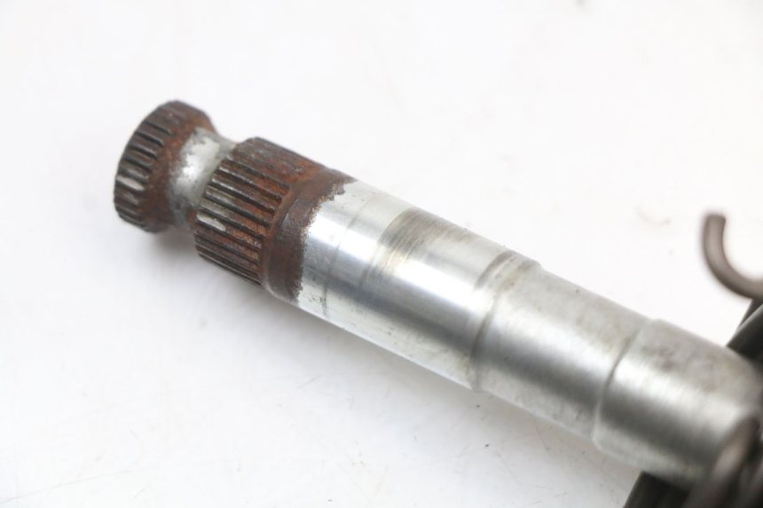 photo de KICK START CHAFT DAELIM VL DAYSTAR 125 (2000 - 2011) - Alternative perspective