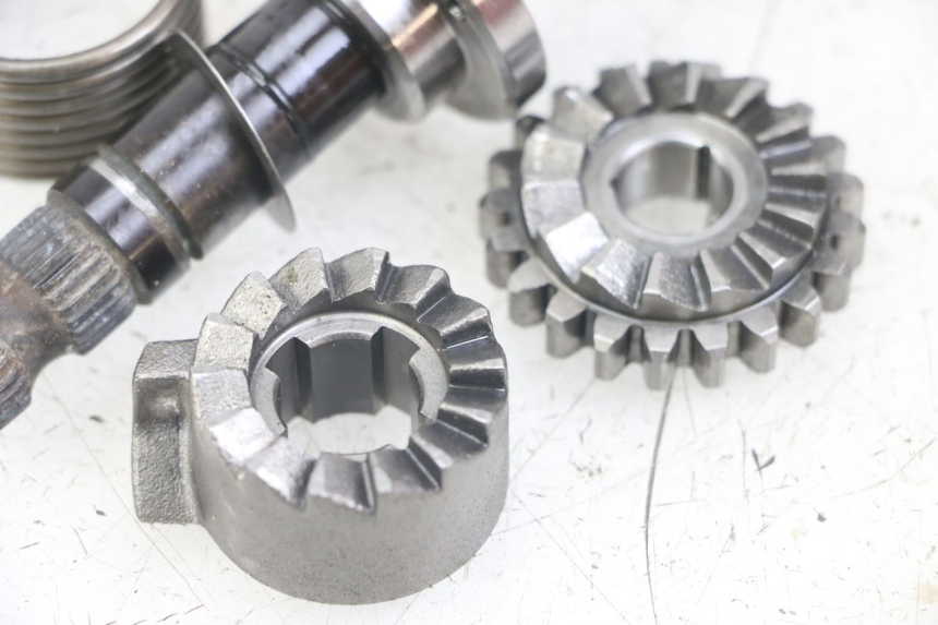 photo de KICK SHAFT FANTIC XM PERFORMANCE 2T 50 (2021 - 2022) - Component detail