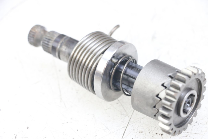 photo de KICK SHAFT FANTIC XM PERFORMANCE 2T 50 (2021 - 2022) - Technical close-up