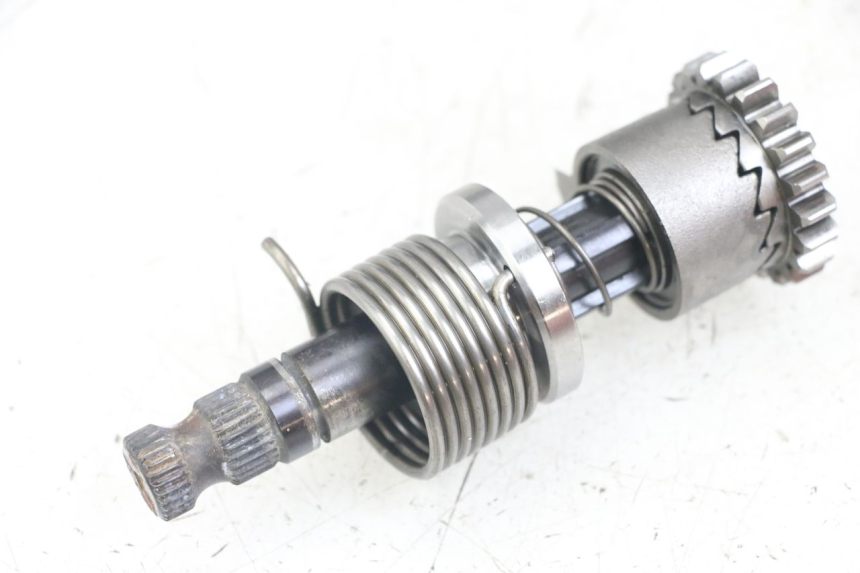 photo de KICK SHAFT FANTIC XM PERFORMANCE 2T 50 (2021 - 2022) - Product overview