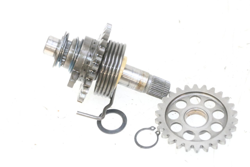 photo de KICK START CHAFT YAMAHA YZ-F YZF 250 (2014 - 2018) - Zoom on usage condition