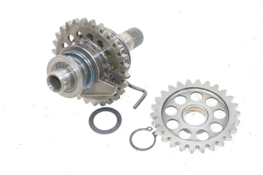 photo de KICK START CHAFT YAMAHA YZ-F YZF 250 (2014 - 2018) - Technical close-up