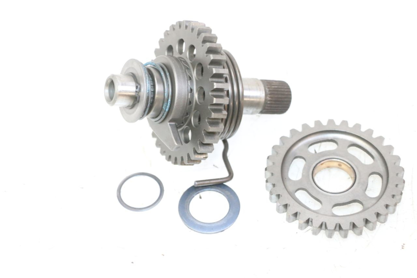 photo de KICK START CHAFT YAMAHA YZF YZ-F 450 (2014 - 2016) - Zoom on usage condition