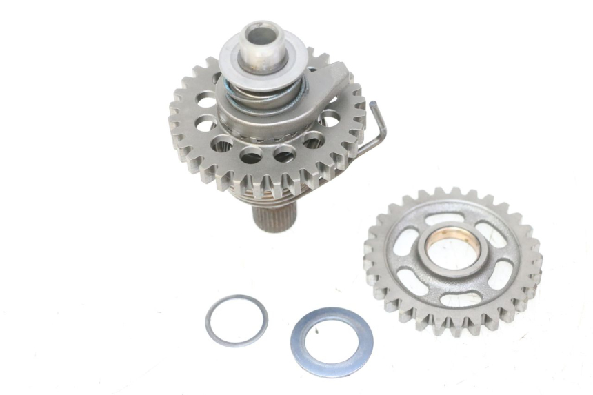 photo de KICK START CHAFT YAMAHA YZF YZ-F 450 (2014 - 2016) - Alternative perspective