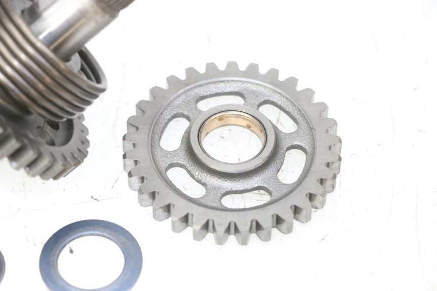 photo de KICK START CHAFT YAMAHA YZF YZ-F 450 (2014 - 2016) - Product overview