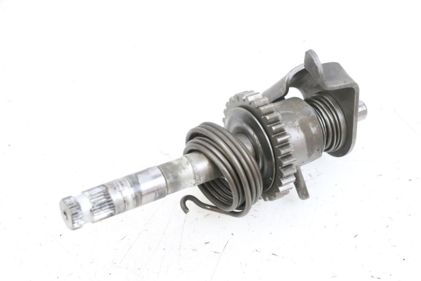 photo de KICK START CHAFT KYMCO ZING 125 (1997 - 2003) - Alternative perspective