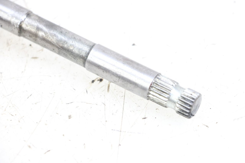 photo de GEAR CHANGE SHAFT SUZUKI GSX E 250 (1982 - 1983) - Technical close-up