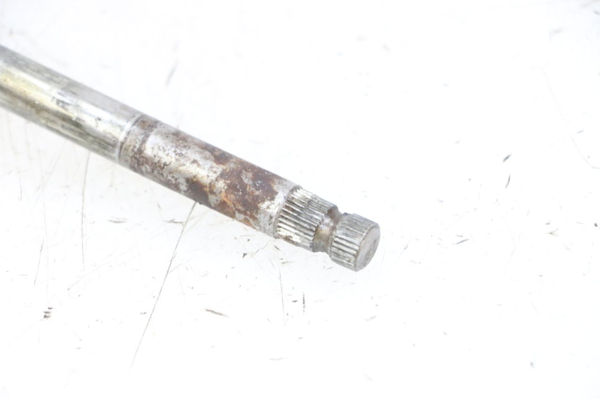 photo de GEAR CHANGE SHAFT HONDA MTX TC02 125 (1987 - 1989) - Fixing points details