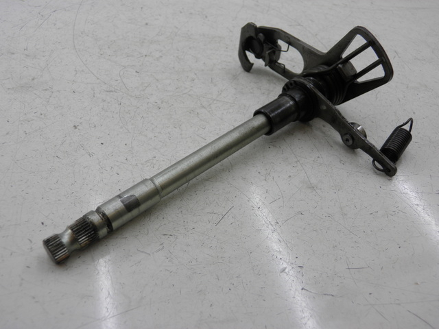 photo de GEAR CHANGE SHAFT YAMAHA FJR 1300 (2004 - 2005) - Main view