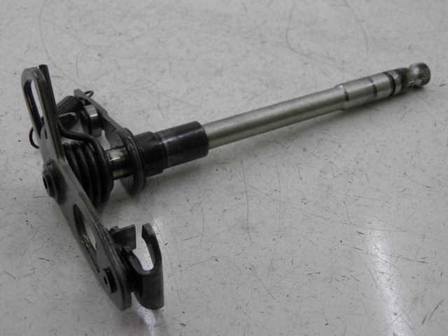 photo de GEAR CHANGE SHAFT YAMAHA FJR 1300 (2004 - 2005) - Component detail