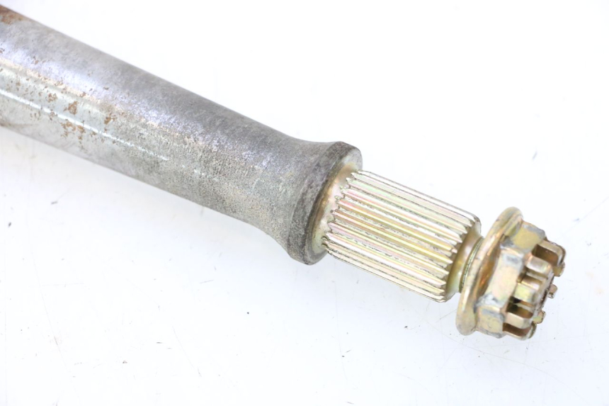 photo de DRIVE SHAFT KYMCO MXU R 250 (2004 - 2010) - Surface and material condition