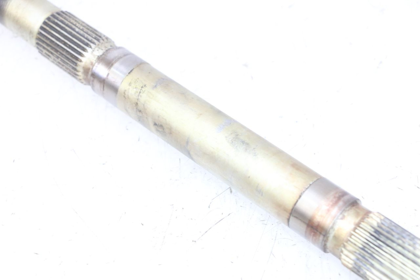 photo de DRIVE SHAFT HYTRACK S 150 (2003 - 2011) - Zoom on usage condition