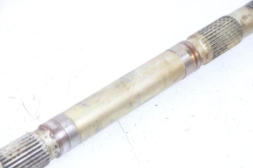 photo de DRIVE SHAFT HYTRACK S 150 (2003 - 2011) - Surface and material condition