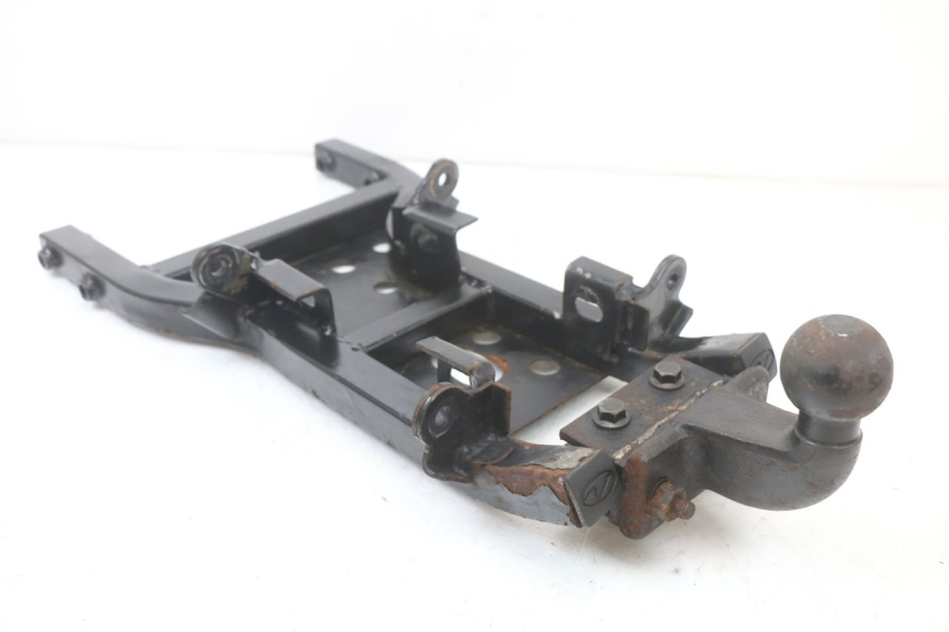 photo de TOW HITCH HYTRACK HY S 4X4 410 (2013 - 2016) - Zoom on usage condition