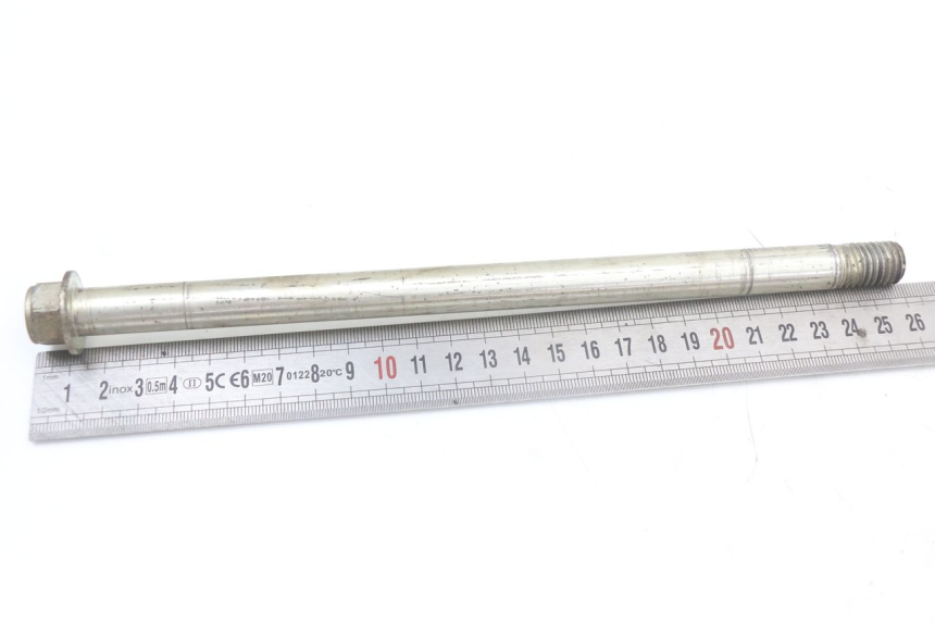 photo de SWING ARM AXLE SHERCO CITY CORP 125 (2003 - 2007) - Component detail