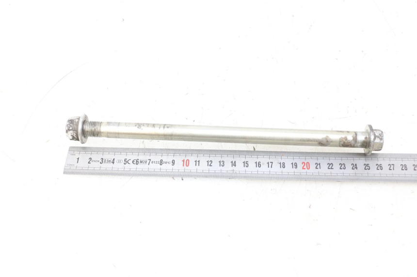 photo de SWING ARM AXLE KSR CODE 125 (2018 - 2020) - Alternative perspective