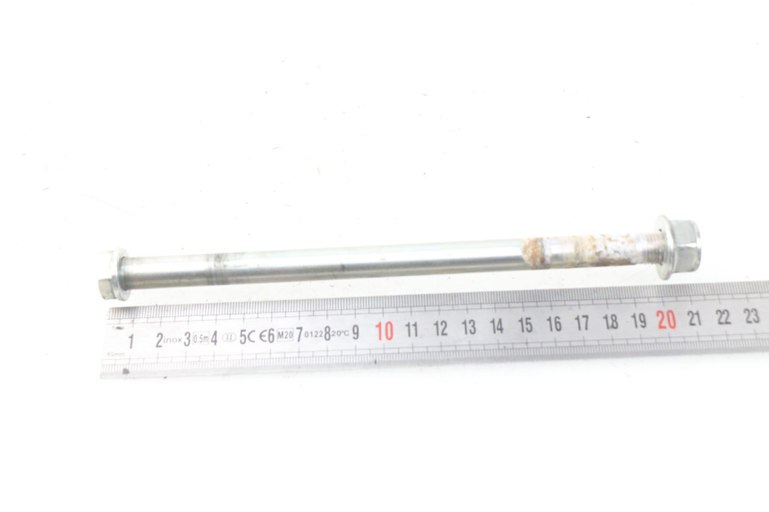 photo de SWING ARM AXLE HONDA CRF-F CRF F 110 (2019 - 2022) - Technical close-up