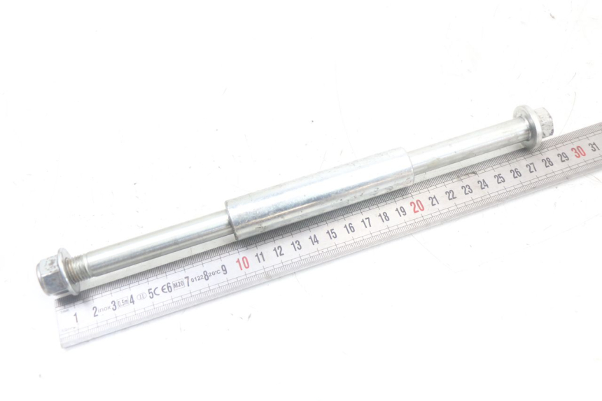 photo de SWING ARM AXLE MASAI SCRAMBLER SPORT 125 (2021 - 2025) - Zoom on usage condition