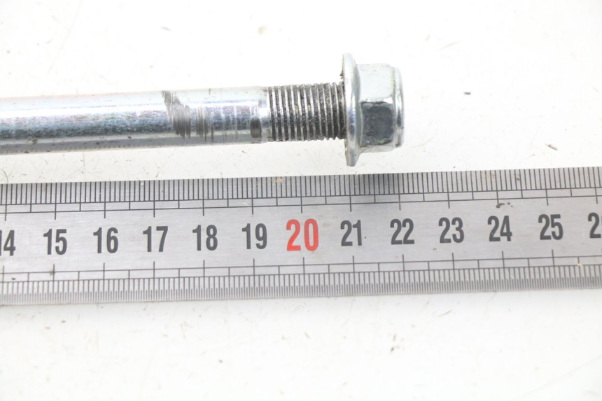 photo de SWINGARM PIVOT BOLT APOLLO RFZ 150 - Component detail
