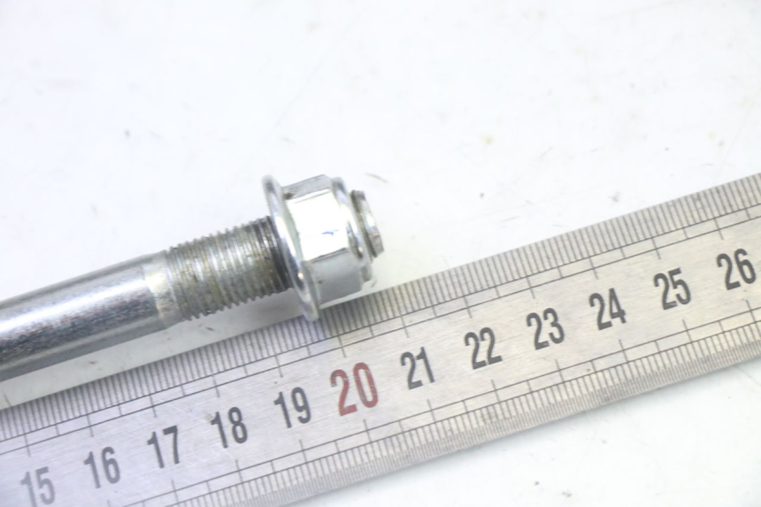 photo de SWING ARM AXLE APOLLO RFZ 125 - Alternative perspective