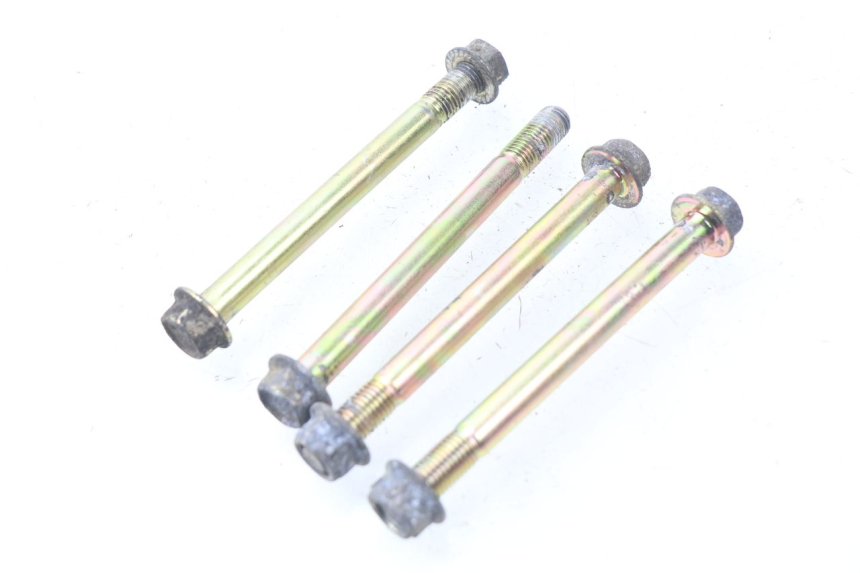 photo de ENGINE AXLE HYOSUNG AQUILA GV 125 (2009 - 2016) - Component detail