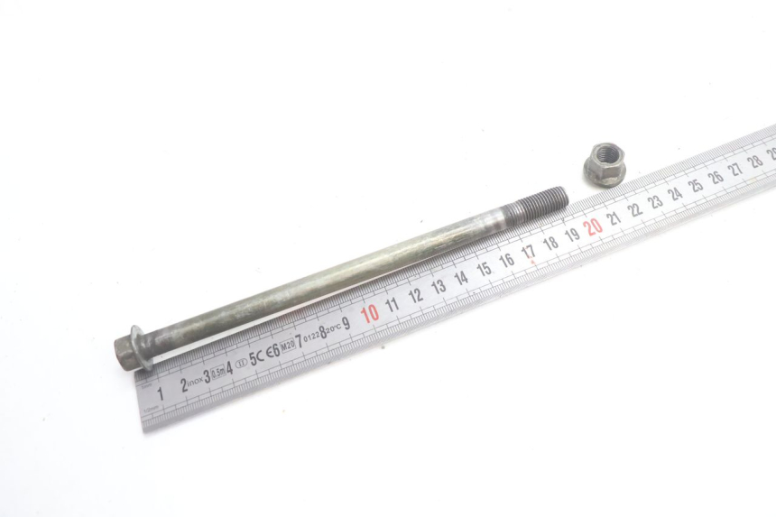 photo de ENGINE AXLE MBK BOOSTER ROCKET 50 (2004 - 2016) - Zoom on usage condition
