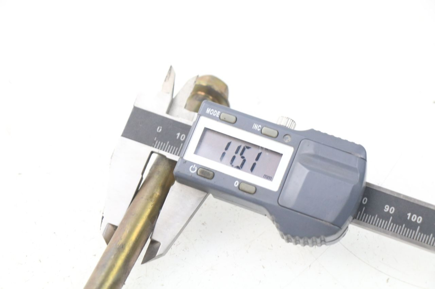 photo de ENGINE AXLE MV AGUSTA BRUTALE R WALLY 910 (2008 - 2008) - Component detail