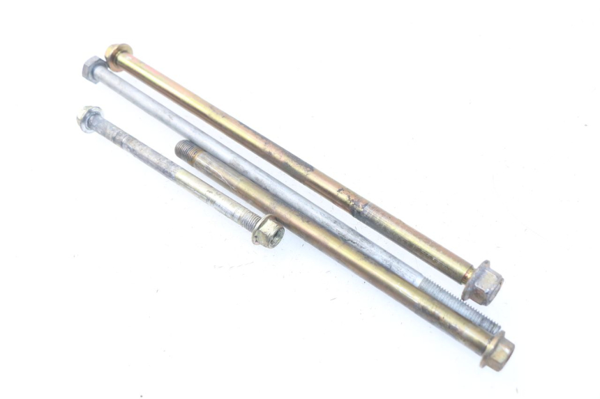 photo de ENGINE AXLE MV AGUSTA BRUTALE R WALLY 910 (2008 - 2008) - Additional view of the item