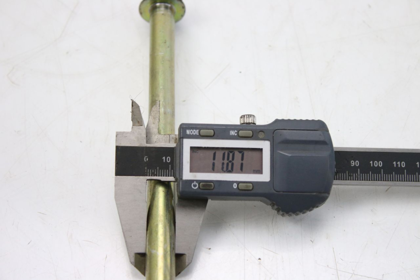 photo de ENGINE SHAFT SUZUKI BURGMAN 125 (2007 - 2014) - Alternative perspective