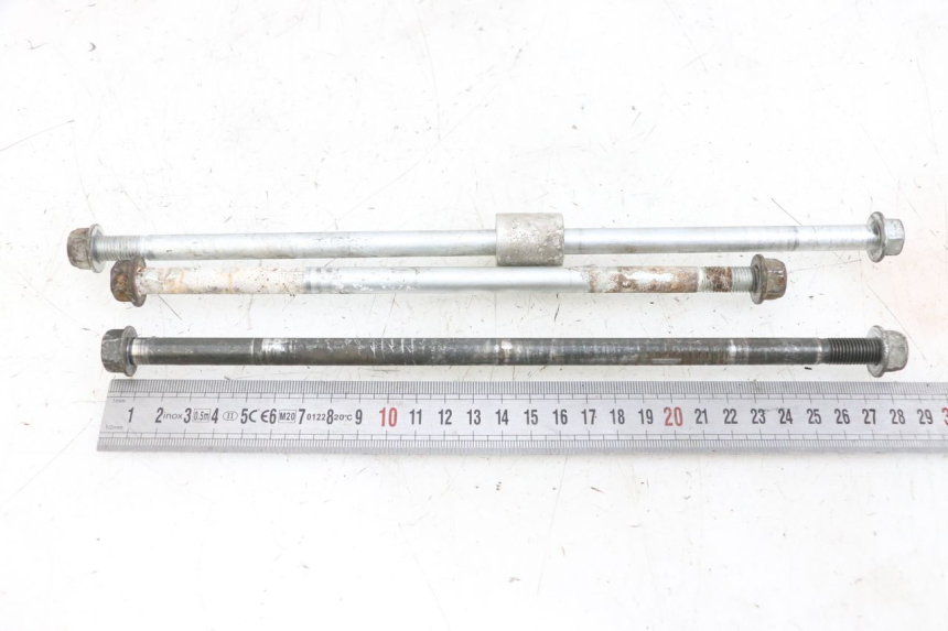 photo de ENGINE AXLE SUZUKI BURGMAN 650 (2013 - 2020) - Product overview