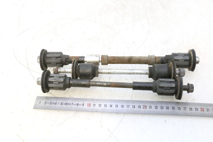 photo de ENGINE AXLE SUZUKI BURGMAN EXECUTIVE ABS 650 (2006 - 2012) - Alternative perspective