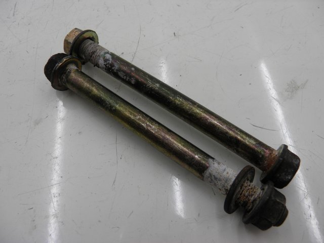 photo de ENGINE AXLE DAELIM VJ ROADWIN 125 (2008 - 2010) - Main view