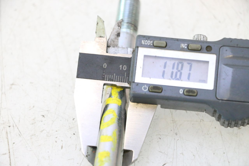 photo de ENGINE AXLE ASKOLL ESPRO 1 - Component detail