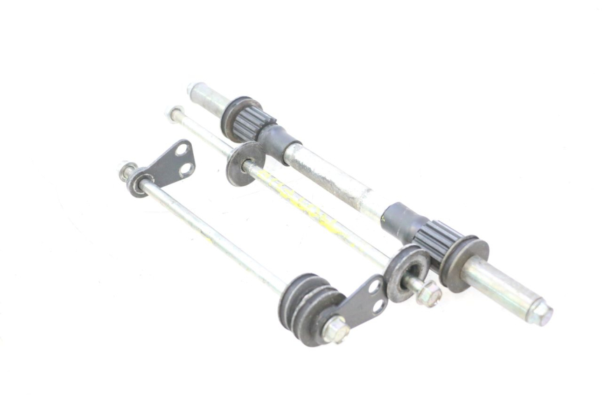 photo de ENGINE AXLE HONDA FJS SILVER WING SILVERWING 400 (2005 - 2008) - Main view
