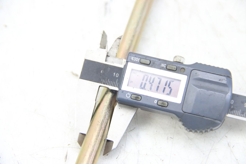 photo de ENGINE SHAFT TNT MOTOR GRIDO 2T 50 (2010 - 2019) - Zoom on usage condition