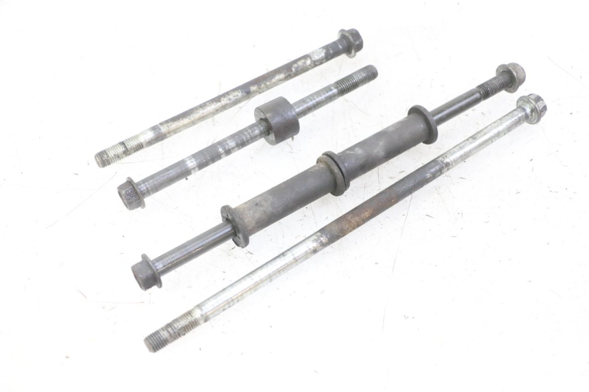 photo de ENGINE AXLE SUZUKI GS GSE 500 (2001 - 2003) - Main view