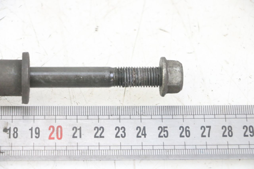 photo de ENGINE AXLE SUZUKI GS GSE 500 (2001 - 2003) - Technical close-up